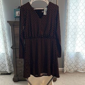 Dress- light weight.